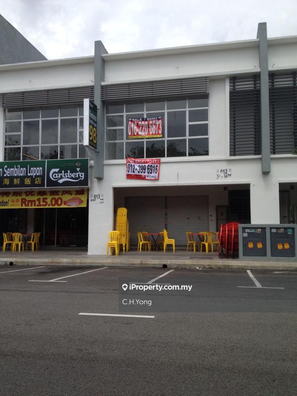 Kedai untuk Dijual di Taman Puncak Jalil, Seri Kembangan oleh C.H.Yong - iProperty.com.my