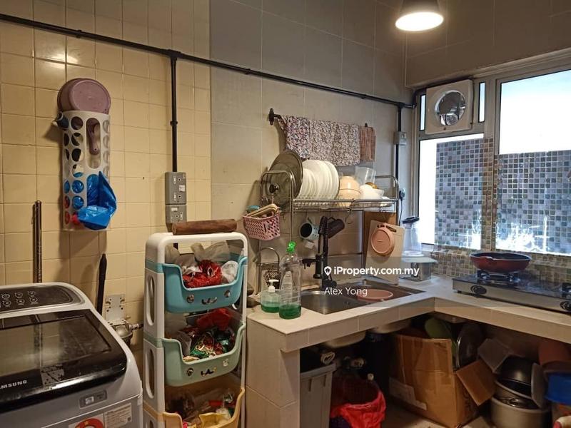 Pangsapuri untuk Dijual di Taman Gemilang Apartment oleh Alex Yong - iProperty.com.my