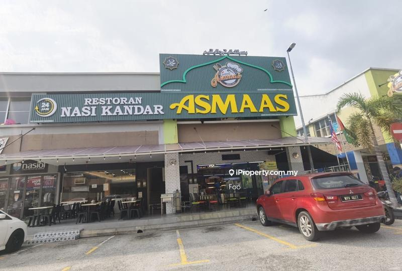 For Rent - Alam Suria , Dataran Suria Bandar Puncak Alam