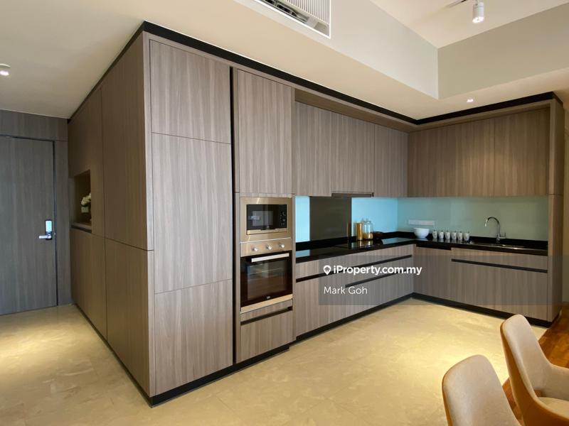 Kediaman Servis untuk Dijual di Straits Residences oleh Mark Goh - iProperty.com.my