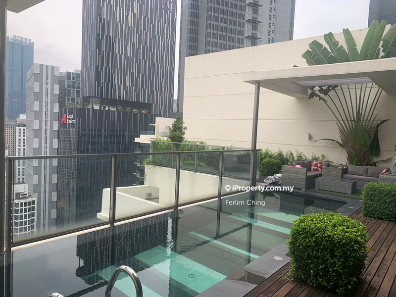 Kediaman Servis untuk Disewa di St Mary Residences oleh Ferlim Ching - iProperty.com.my