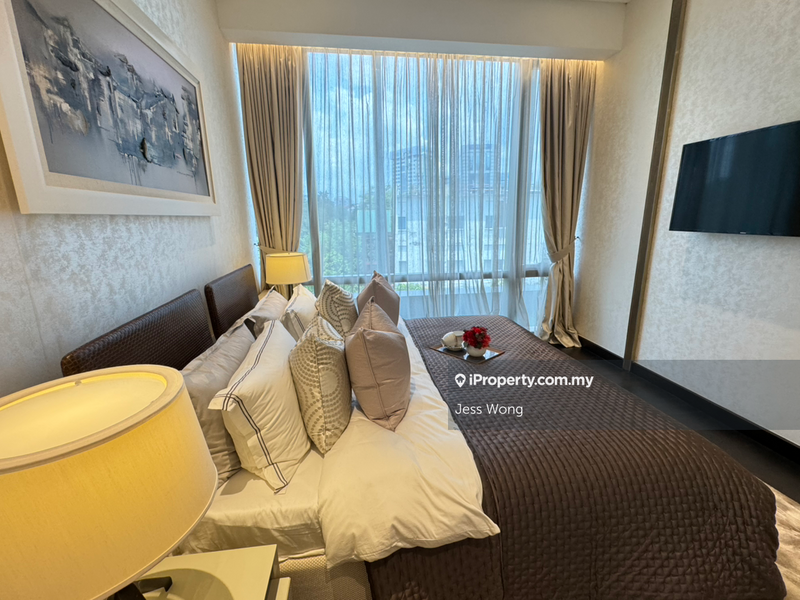 Service Residence for Sale in Pavilion Damansara Heights by Jess Wong - iProperty.com.my