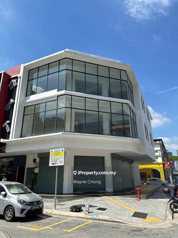 For Sale - 【ROI 4.8%】🔥CORNER ROAD FRONTING🔥 DESA PETALING KL
