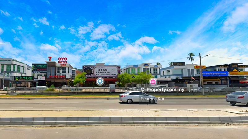 For Sale - ⭐ 3sty ⭐ Standalone ⭐ Freehold ⭐ 6,500sf ⭐ RM708 psf ⭐ Juru ⭐