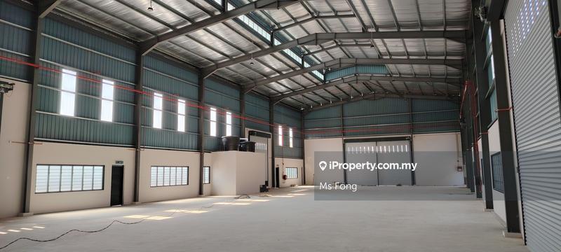 For Rent - 【Clean & New】Detached Factory To Let