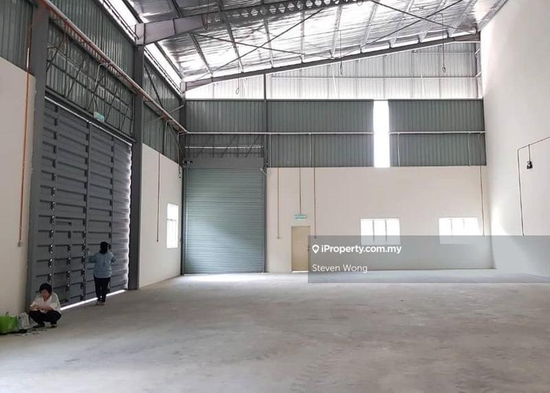 Semi-D Factory for Sale in Hi-Tech Industrial Park, Semenyih by Steven Wong - iProperty.com.my