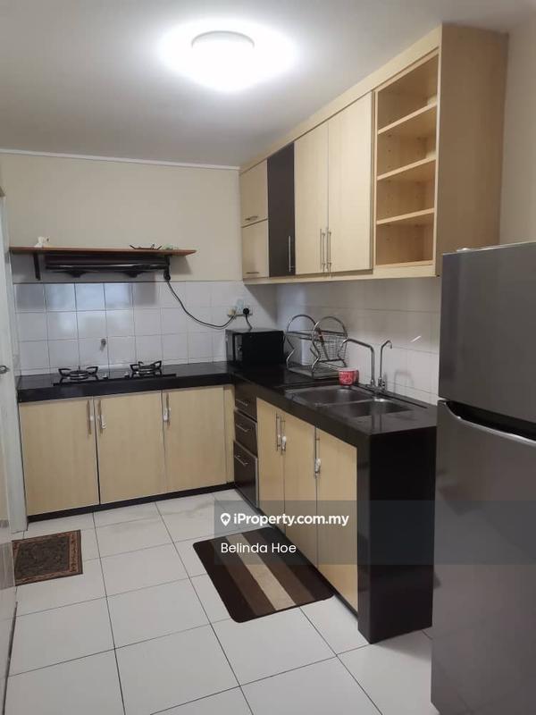 Condominium for Rent in The Saffron by Belinda Hoe - Kitchen - iProperty.com.my