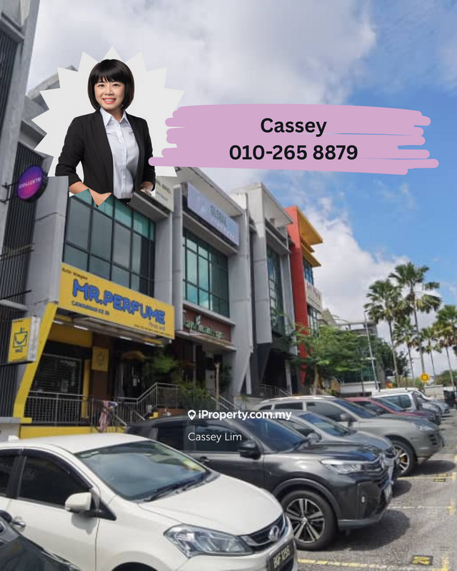 Kedai untuk Disewa di Denai Alam, Shah Alam oleh Cassey Lim - iProperty.com.my