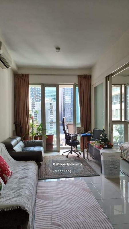 Service Residence for Rent in Marc Residence by Jordan Tang - Living Room - iProperty.com.my