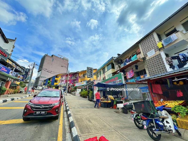 Kedai untuk Dijual di Bukit Bintang, KL City Centre oleh Steven Tay - iProperty.com.my