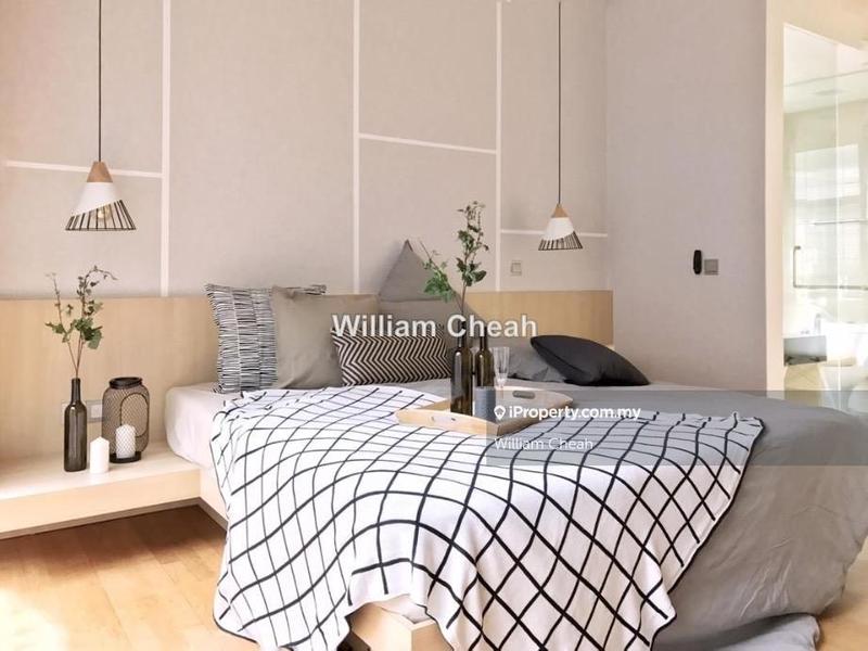Kondominium untuk Dijual di Suasana Sentral Loft oleh William Cheah - iProperty.com.my