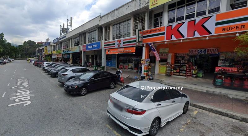 For Rent - 🔥 GROUND Floor Shop with Road Frontage for Rent – Jalan Camar, Petaling Jaya