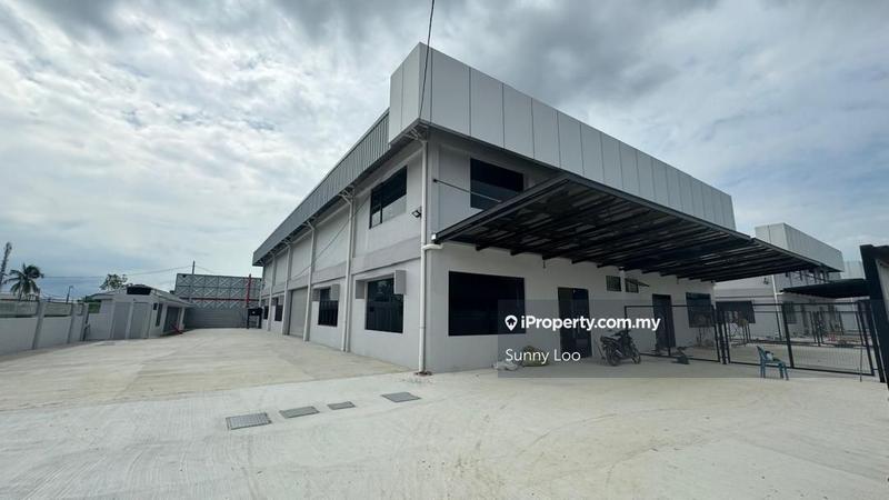 Kilang Berkembar untuk Disewa di Batu Kawan, Penang oleh Sunny Loo - iProperty.com.my