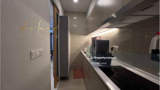 Condominium for Sale in Moulmein Rise by Deeland - iProperty.com.my