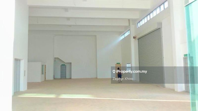 Semi-D Kilang untuk Dijual di Kawasan Perindustrian SILC, Iskandar Puteri (Nusajaya) oleh Zephyr Khoo - iProperty.com.my
