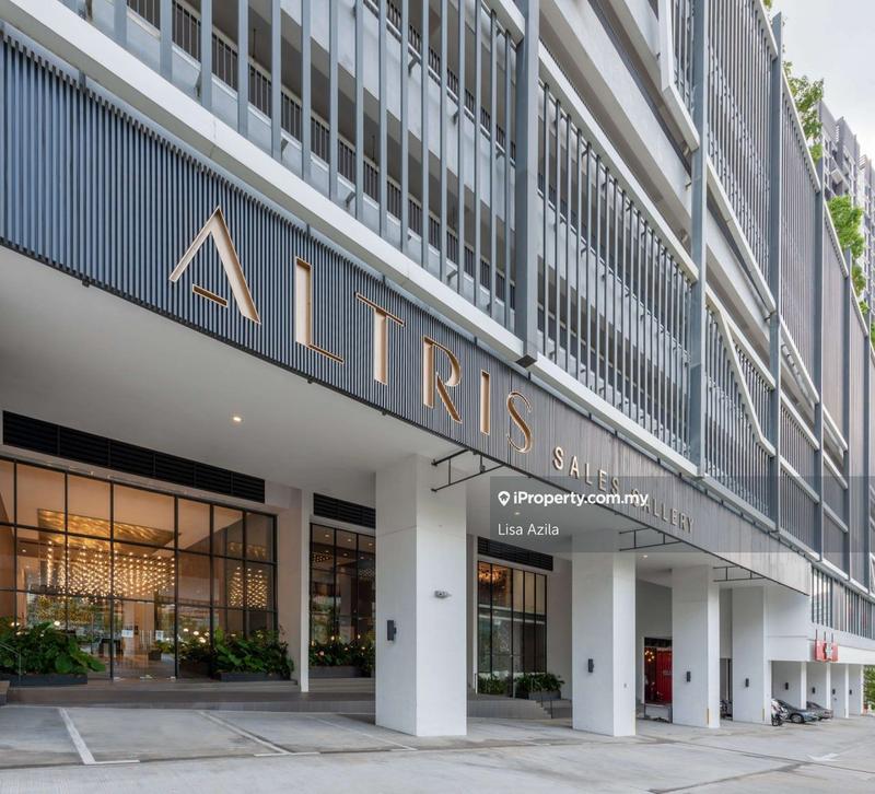 For Sale - Altris Residences @ The Quartz WM