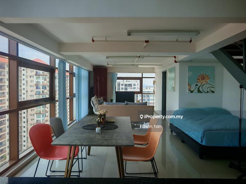 Service Residence for Rent in Pinnacle Kelana Jaya by Edwin Tan - iProperty.com.my