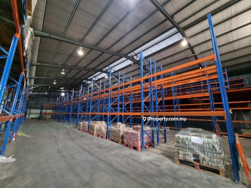Semi-D Factory for Rent in Taman Taming Jaya, Balakong by Edward Long - iProperty.com.my