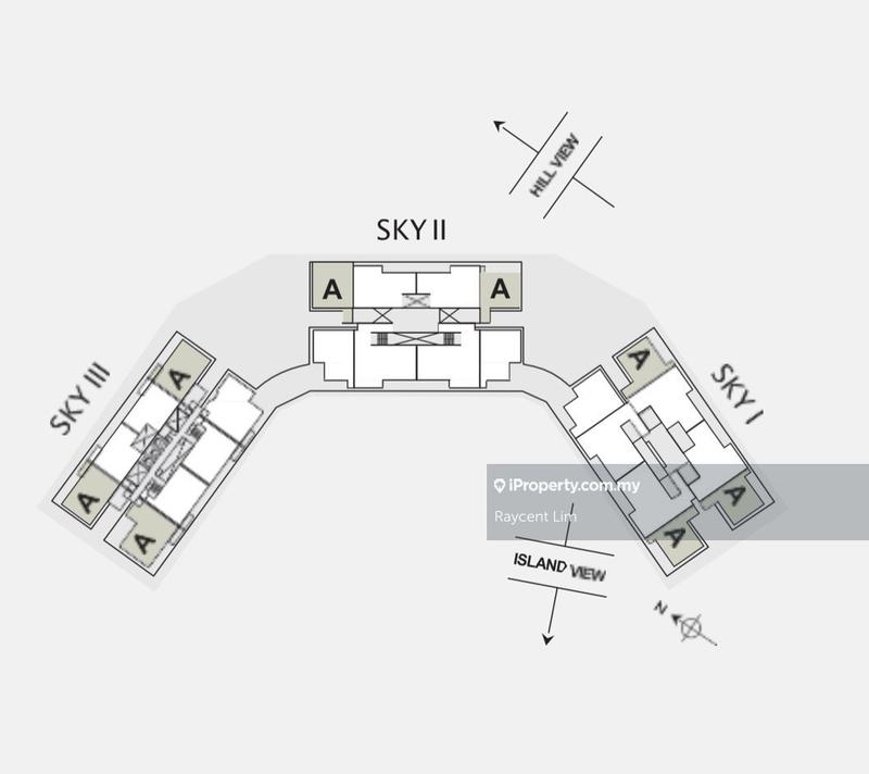 Kondominium untuk Dijual di The Sky @ Tripark oleh Raycent Lim - iProperty.com.my