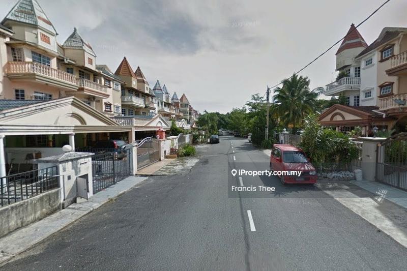 3-storey Terraced House for Sale in Taman Putri Jaya, Cheras by Francis Thee - Exterior - iProperty.com.my