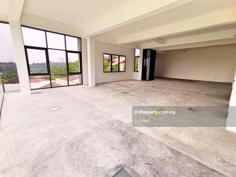 For Rent - Newly Rebuilt 3sty Commercial Bungalow at Jalan Maarof, Jalan Telawi, Bangsar
