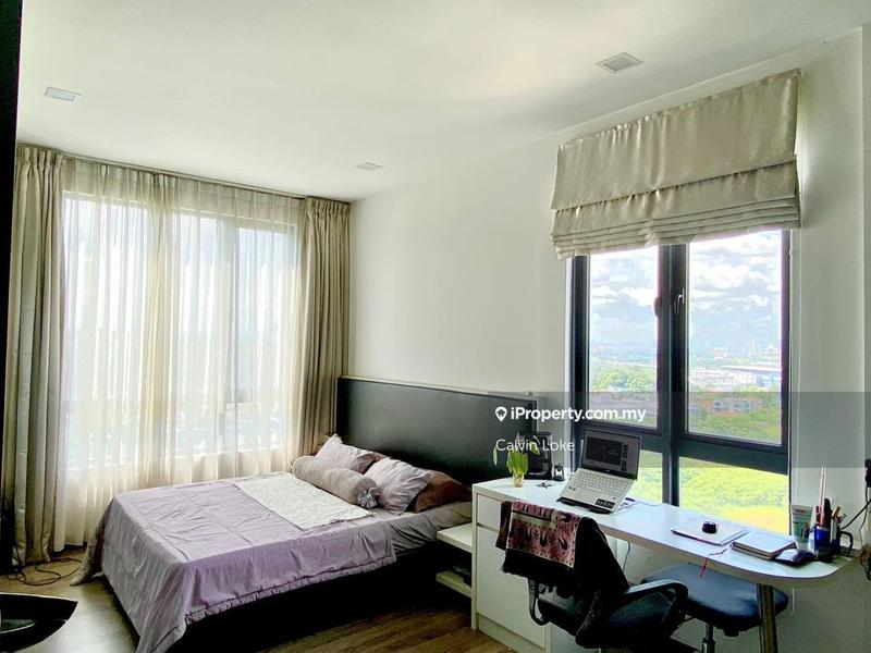 Service Residence for Rent in Service Residence @ Landmark Residence 1 by Calvin Loke - iProperty.com.my