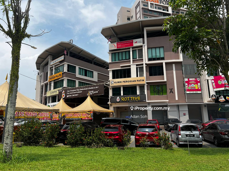 Kedai untuk Dijual di Plaza Wangsa Maju, Wangsa Maju oleh Adan Soh - iProperty.com.my