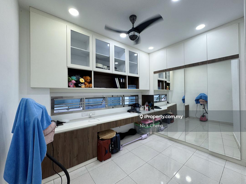 Cluster House for Sale in MAPLE-Double Storey Cluster House Scientex Kulai2, Kulai by Nick Cheng - iProperty.com.my