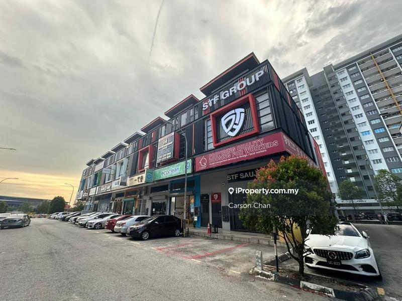 Kedai untuk Dijual di Bandar Bukit Raja, Klang oleh Carson Chan - iProperty.com.my