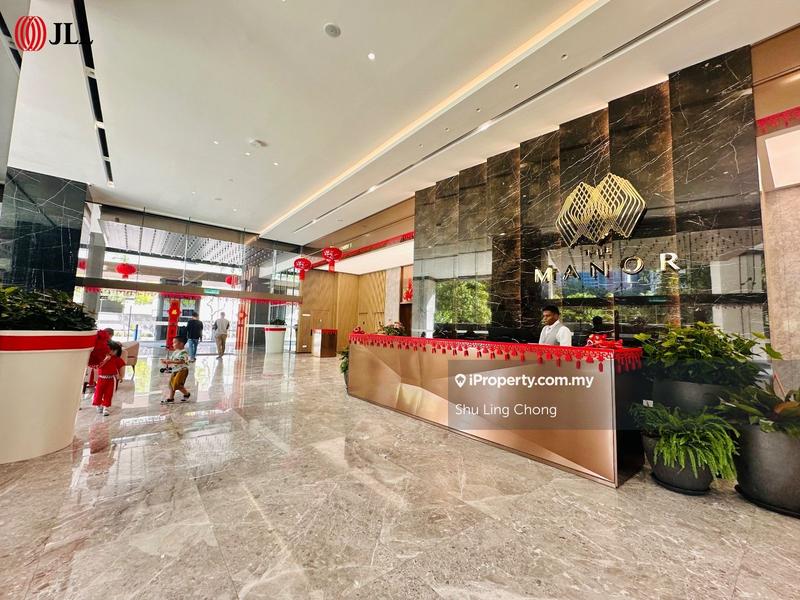 Service Residence for Sale in The Manor by Shu Ling Chong - iProperty.com.my