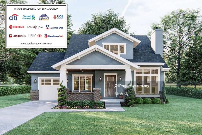 Kondominium untuk Dijual di Ketumbar Hill oleh Mr Andy - Exterior - iProperty.com.my