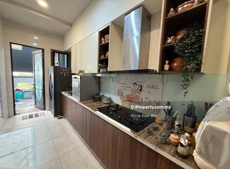 Rumah Berkembar untuk Dijual di Setia Eco Templer, Rawang oleh Alicia Xiao Wei - iProperty.com.my