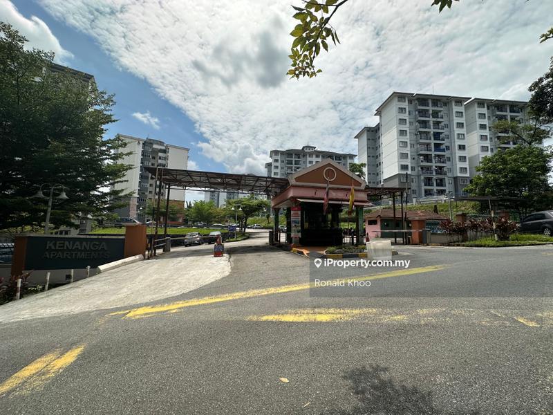 For Sale - Kenanga Apartments
