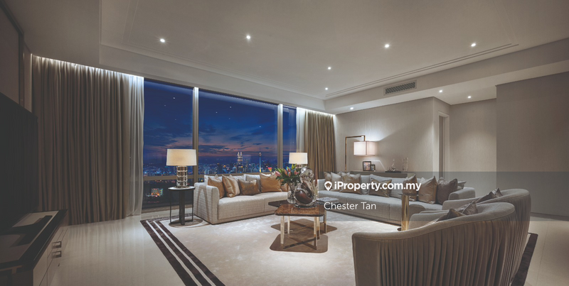 Service Residence for Sale in Pavilion Damansara Heights by Chester Tan - iProperty.com.my