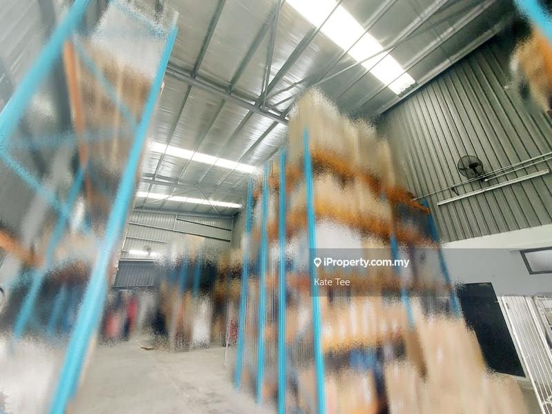 Kluster Kilang untuk Dijual di Senai, Kulai oleh Kate Tee - iProperty.com.my
