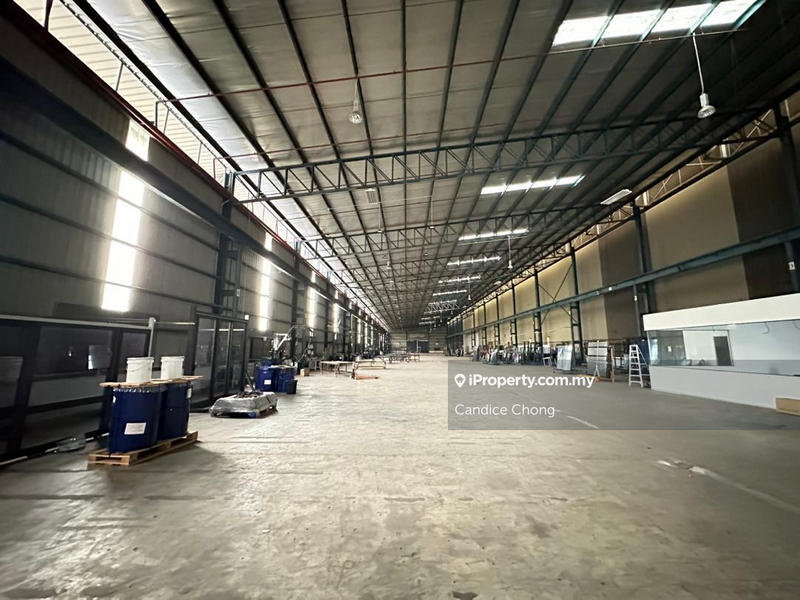 Detached Factory for Rent in Telok Panglima Garang, Jenjarom by Candice Chong - iProperty.com.my