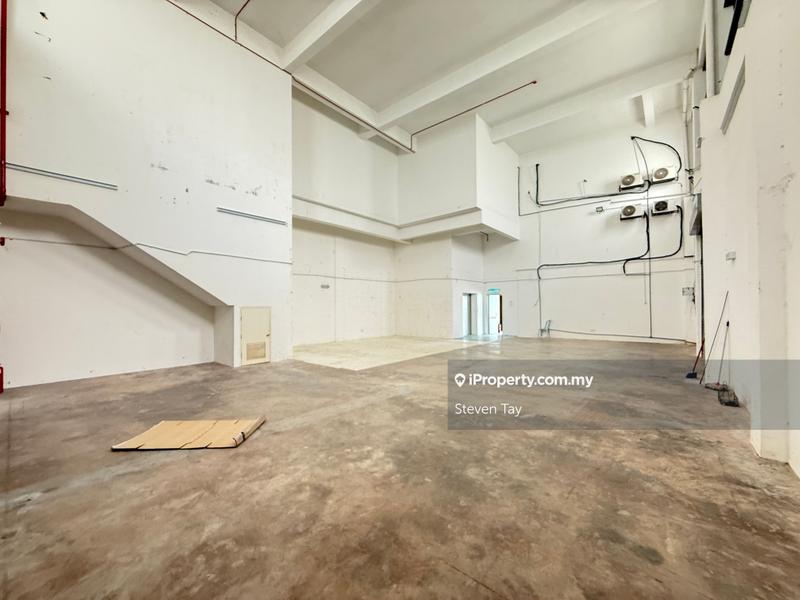 Semi-D Factory for Sale in Lekas Industrial Park, Semenyih by Steven Tay - iProperty.com.my