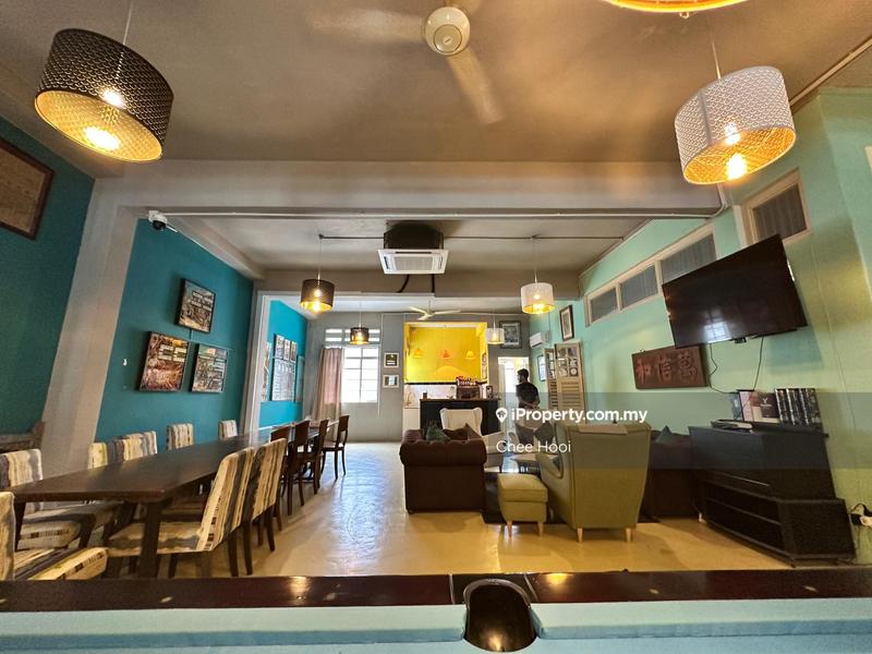 Kedai untuk Dijual di georgetown, George Town oleh Chee Hooi - iProperty.com.my