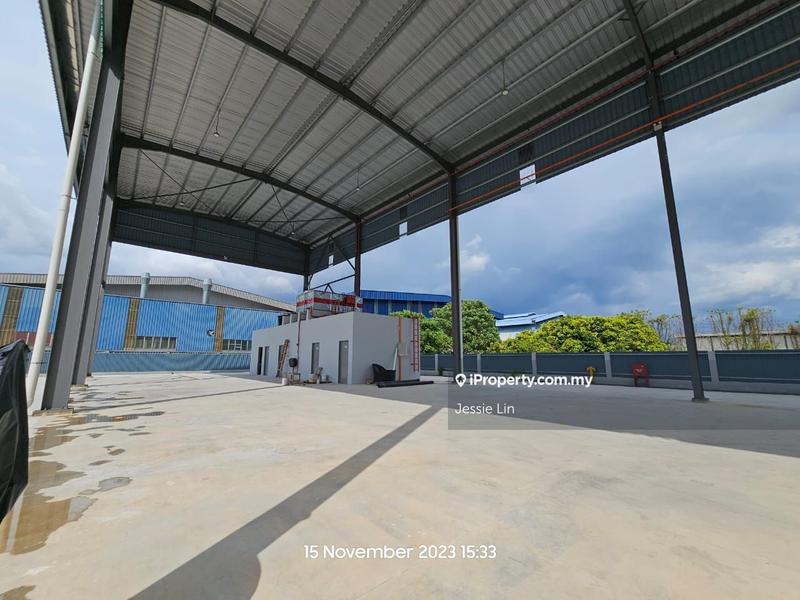 Semi-D Factory for Rent in Jalan Kampung Mohd Taib, Rawang by Jessie Lin - iProperty.com.my
