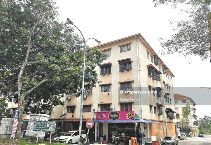 Rumah Pangsa untuk Dijual di Pangsapuri Kota Impian oleh Ricky Poon - iProperty.com.my