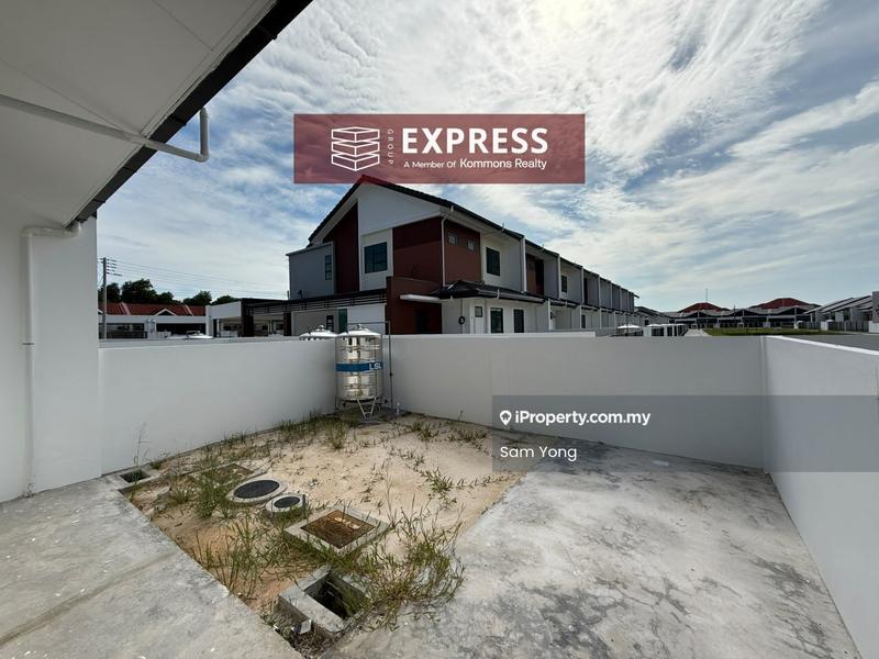 2-storey Terraced House for Sale in Miri, Sarawak by Sam Yong - Exterior - iProperty.com.my