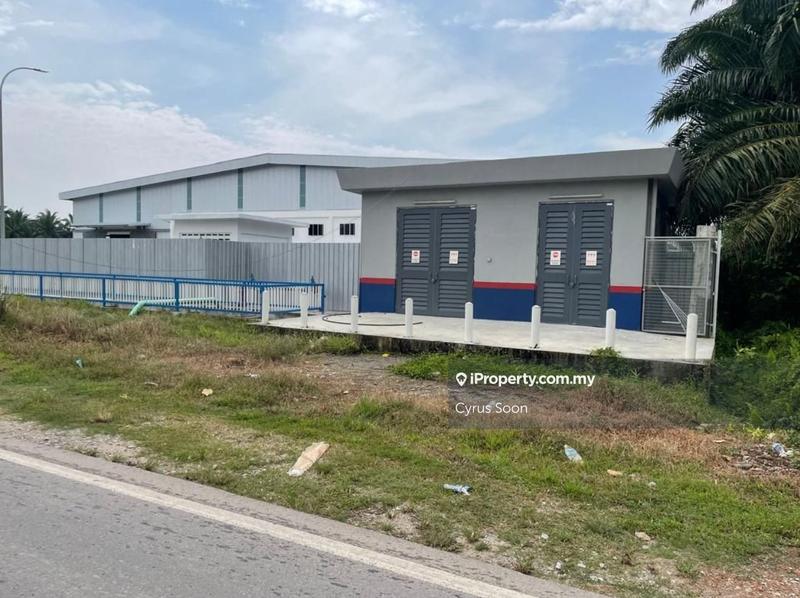 Factory for Sale in Kampung Teluk Mengkuang, Telok Panglima Garang by Cyrus Soon - iProperty.com.my