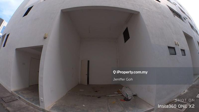 For Rent - Vervea Batu Kawan Level 1 office
