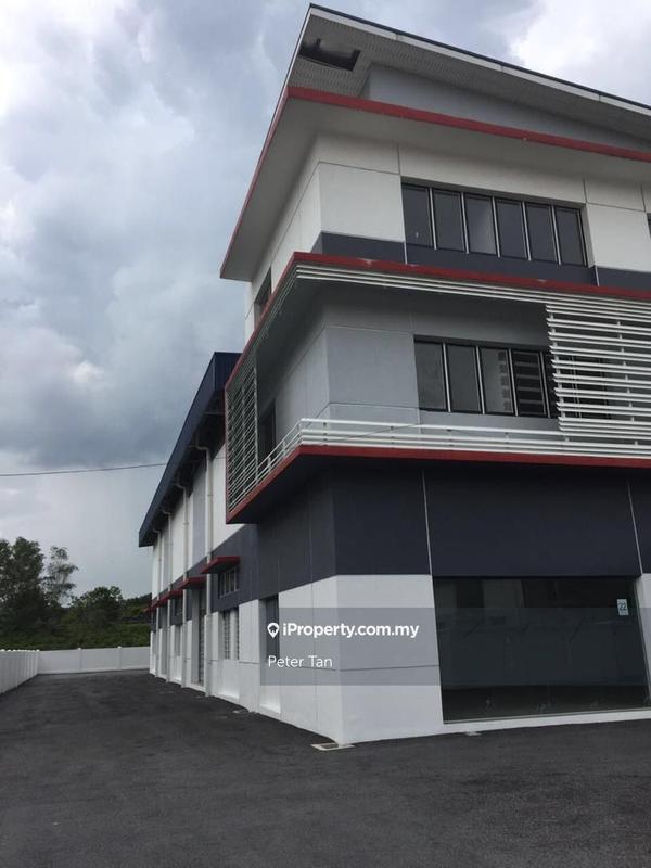 Semi-D Factory for Rent in Rawang, Selangor by Peter Tan - iProperty.com.my