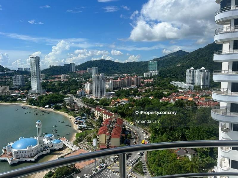 Kondominium untuk Disewa di Marina Tower (Ratu Mutiara) oleh Amanda Lam - iProperty.com.my