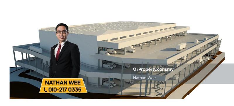 For Rent - R176 Bukit Raja Grade-A Warehouse