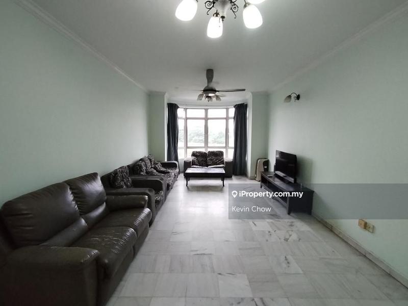 For Rent - Endah Regal Condominium