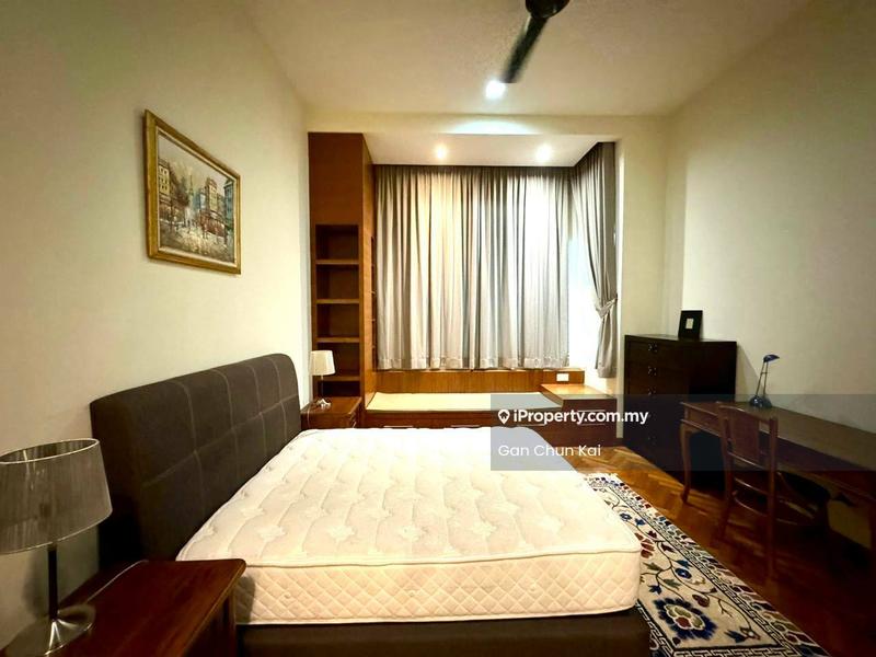 Service Residence for Rent in Straits Quay (The Suites at Waterside) by Gan Chun Kai - Bedroom - iProperty.com.my
