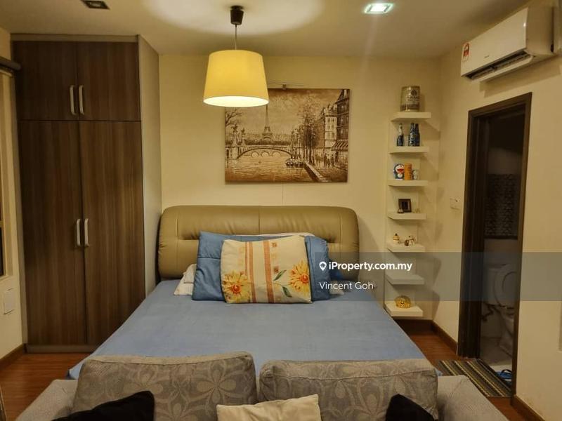 Service Residence for Sale in Ritze Perdana 1 by Vincent Goh - iProperty.com.my