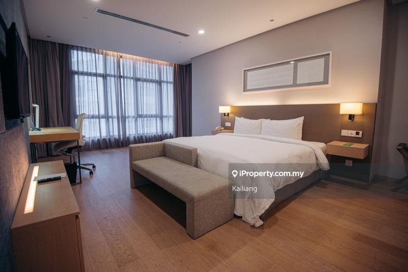 Service Residence for Sale in Fraser Residence (188 Suites) by Kailiang - iProperty.com.my